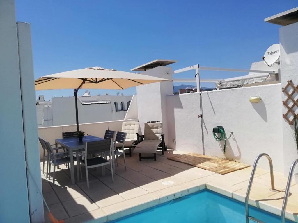 Appartement Marbella House Penthouse 39 Extérieur photo