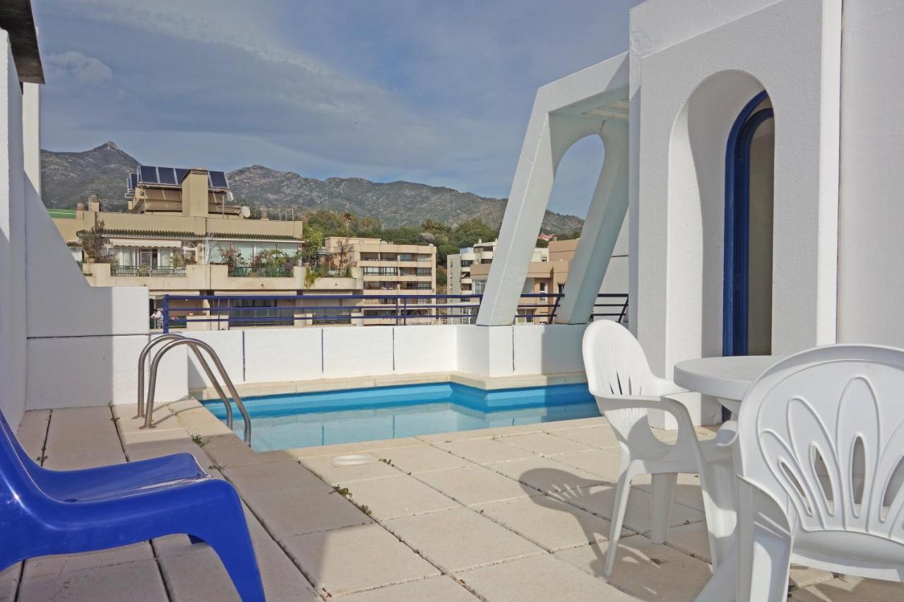 Appartement Marbella House Penthouse 39 Extérieur photo