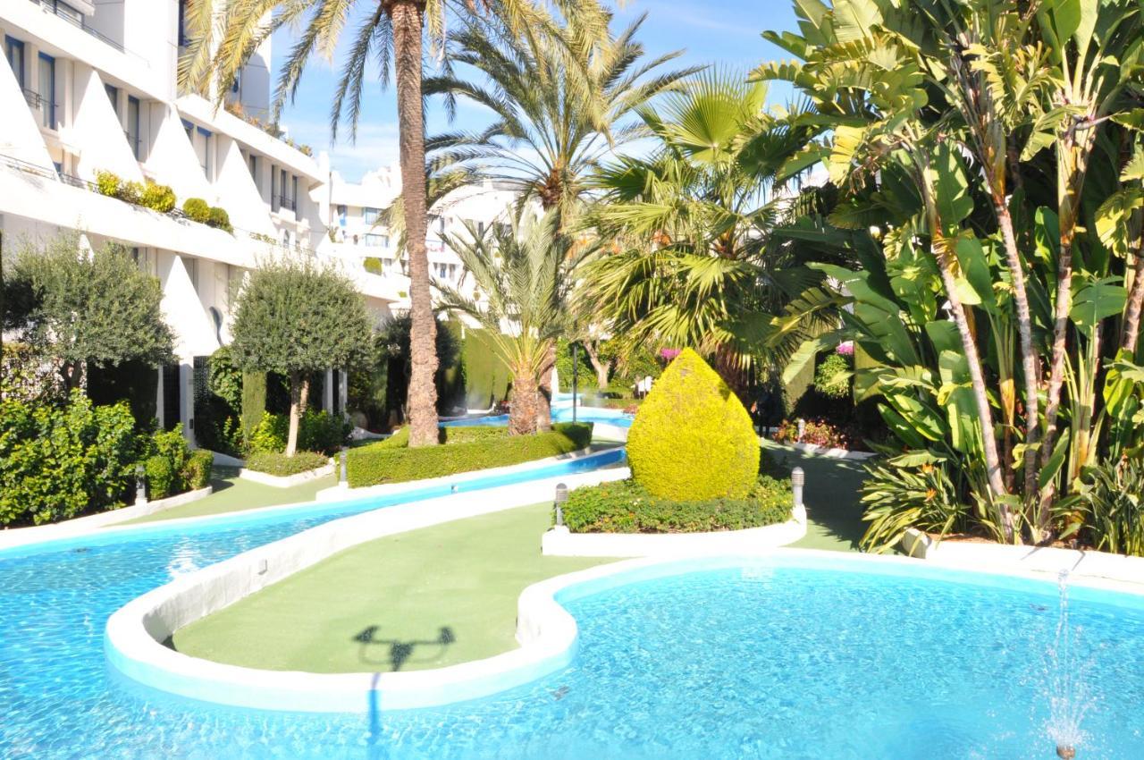 Appartement Marbella House Penthouse 39 Extérieur photo