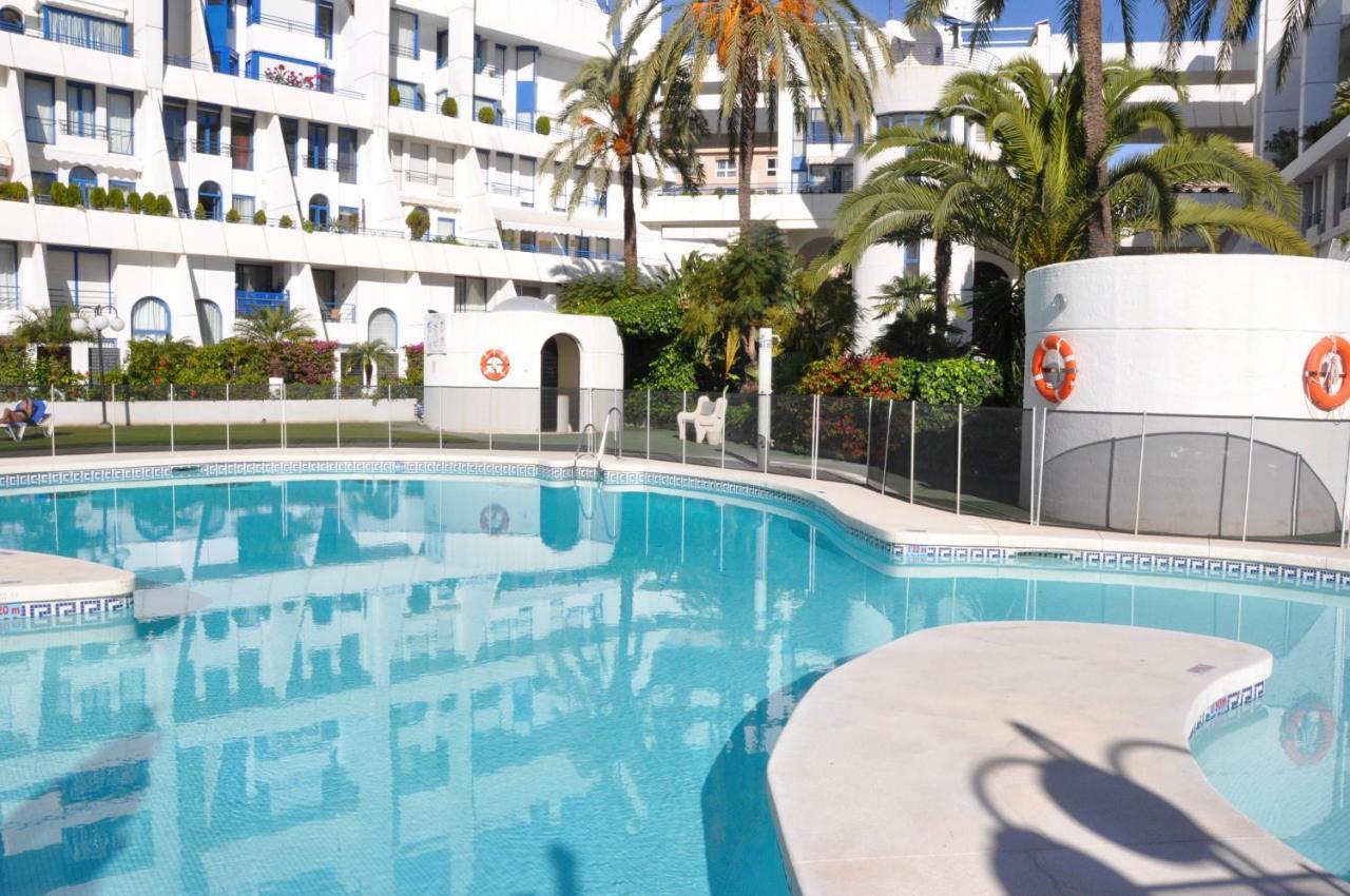 Appartement Marbella House Penthouse 39 Extérieur photo